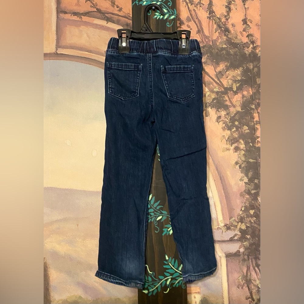 Pull on style jeans - Picture 2 of 4